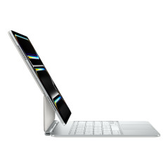 Apple Magic Keyboard per iPad Pro 13" (M4) - Spagnolo - Bianco