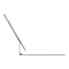 Apple Magic Keyboard QWERTY Inglese Bianco