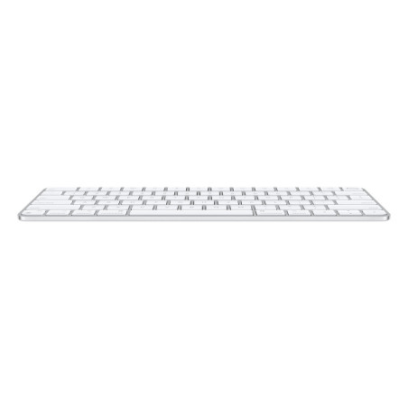 Teclado apple magic keyboard inalambrico touch id portugues