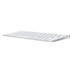 Apple Magic Keyboard tastiera Casa Bluetooth QWERTY Portoghese Bianco