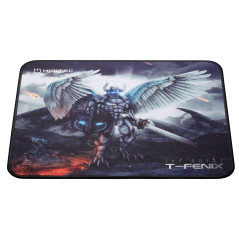 Hiditec Pack GK400 tastiera Mouse incluso Gaming USB Nero