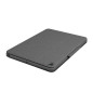 Funda logitec combo touch con teclado para apple 10.2 pulgadas (7 y 8 generacion)