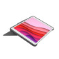 Funda logitec combo touch con teclado para apple 10.2 pulgadas (7 y 8 generacion)