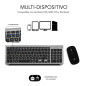 Teclado + raton subblim subkbc - dcep20 inalambrico