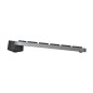 Teclado logitech mx keys mini grafito wireless inalambrico