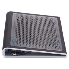 Targus AWE55GL base di raffreddamento per laptop 43,2 cm (17") 1900 Giri min Nero, Grigio