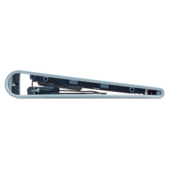 Targus AWE55GL base di raffreddamento per laptop 43,2 cm (17") 1900 Giri min Nero, Grigio