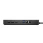 Docking station dell 3 x usb tipo a - 1 x usb tipo c - 1 x hdmi - 2 x dp - 1 x rj45