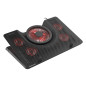 Base refrigeradora para portatil genesis oxid 550 15.6 - 17.3 pulgadas 1 usb