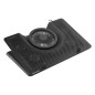 Base refrigeradora para portatil genesis oxid 550 15.6 - 17.3 pulgadas 1 usb