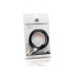 Cable de seguridad coneptronic para portatiles 1.8m combinacion
