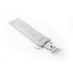 TooQ TQLRS0035-AL supporto per laptop Supporto per computer portatile Argento 38,1 cm (15")