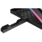 Base refrigeracion krom kooler rgb laptop cooling base