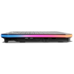 Krom Kooler base di raffreddamento per laptop 48,3 cm (19") 2100 Giri min Nero