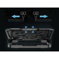 Soporte - base de refrigeracion conceptronic thyia01b para portatiles hasta 17 pulgadas 6 ventiladores