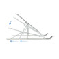 Soporte - base elevador tooq para portatil tablets libros