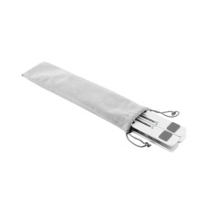 TooQ TQLRS0033-AL supporto per laptop Supporto per laptop e tablet Argento 38,1 cm (15")