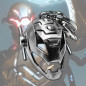 Llavero semic studios marvel ultron casco
