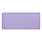 Alfombrilla logitech desk mat -  studio series lavanda