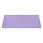 Alfombrilla logitech desk mat -  studio series lavanda