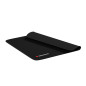 Alfombrilla gaming genesis carbon 500m 300x250mm logo