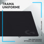 Alfombrilla logitech g g640 46x40 cm antideslizante
