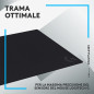 Alfombrilla logitech g g640 46x40 cm antideslizante