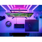 Alfombrilla logitech g g740 negro
