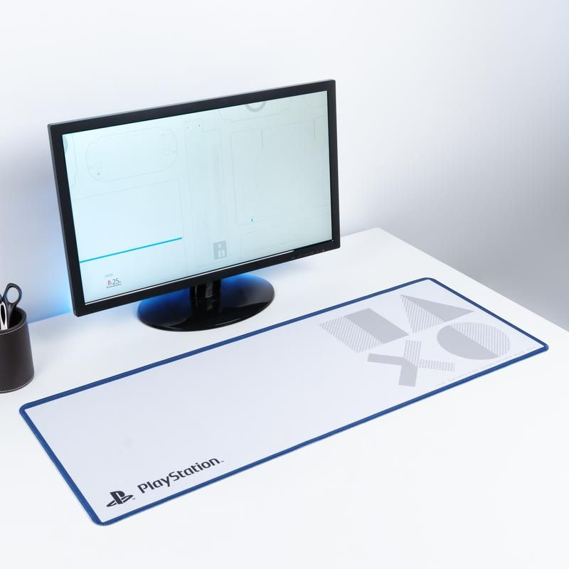 Alfombrilla escritorio paladone playstation 5