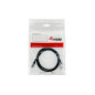 Cable alargo usb tipo c equip 4k macho - hembra 0.5m