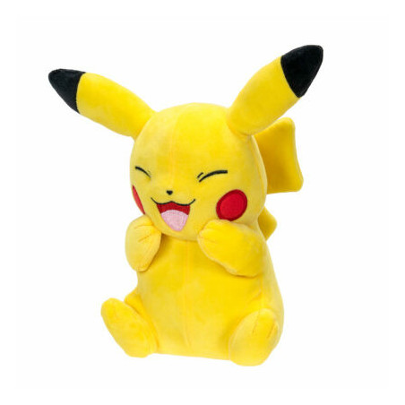 Peluche pokemon pikachu 21 cm