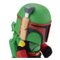 Peluche mattel star wars the book of boba fett boba fett
