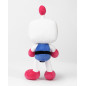 Peluche item lab videojuegos bomberman konami bomberman plush