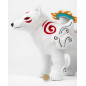 Peluche item lab okami amaterasu