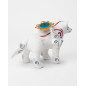 Peluche item lab okami amaterasu