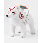 Peluche item lab okami amaterasu