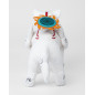 Peluche item lab okami amaterasu