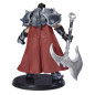 League of Legends , personaggio collezionabile Darius da 10,2 cm con dettagli esclusivi e ascia, The Champion Collection, per League of Legends , personaggio collezionabile Darius da 10,2 cm con dettagli esclusivi e ascia, The Champion Collection, per
