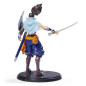 League of Legends , personaggio collezionabile Yasuo da 10,2 cm con dettagli esclusivi e spada, The Champion Collection, per League of Legends , personaggio collezionabile Yasuo da 10,2 cm con dettagli esclusivi e spada, The Champion Collection, per