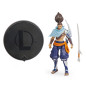 League of Legends , personaggio collezionabile Yasuo da 10,2 cm con dettagli esclusivi e spada, The Champion Collection, per League of Legends , personaggio collezionabile Yasuo da 10,2 cm con dettagli esclusivi e spada, The Champion Collection, per