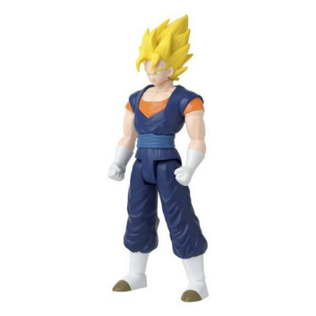 Figura bandai limit breaker series -  super saiyan vegito