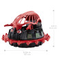 Roton vehiculo 22 cm masters of the universe origins hgw37