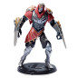 League of Legends , personaggio collezionabile Zed da 15,2 cm con dettagli esclusivi e 2 accessori, The Champion Collection, League of Legends , personaggio collezionabile Zed da 15,2 cm con dettagli esclusivi e 2 accessori, The Champion Collection,