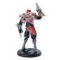 League of Legends , personaggio collezionabile Zed da 15,2 cm con dettagli esclusivi e 2 accessori, The Champion Collection, League of Legends , personaggio collezionabile Zed da 15,2 cm con dettagli esclusivi e 2 accessori, The Champion Collection,