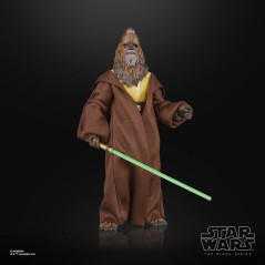 Star Wars The Black Series Jedi Master Kelnacca