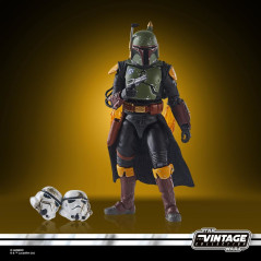 Star Wars Boba Fett (Tatooine) Deluxe Toy