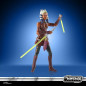 Figura hasbro ahsoka 9 -5 cm sw clone wars star wars vintage f44945x0