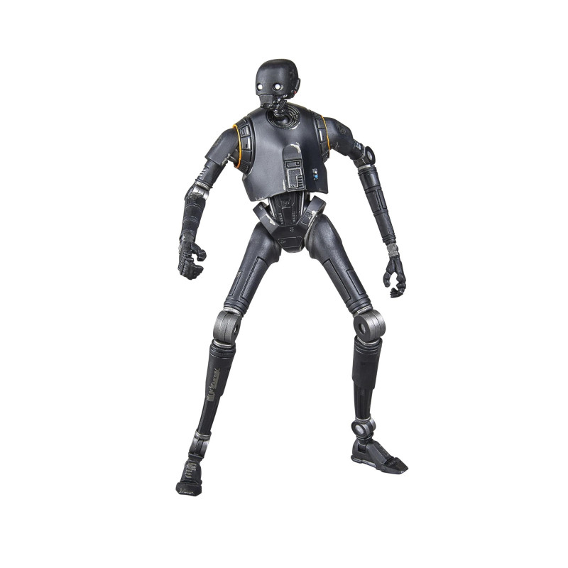 Figura hasbro star wars the black series andor k - 2s0 (kay - tuesso)