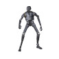 Figura hasbro star wars the black series andor k - 2s0 (kay - tuesso)