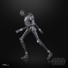 Star Wars The Black Series K-2SO (Kay-Tuesso)